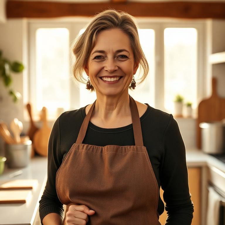 Portrait of Maria's Cucina